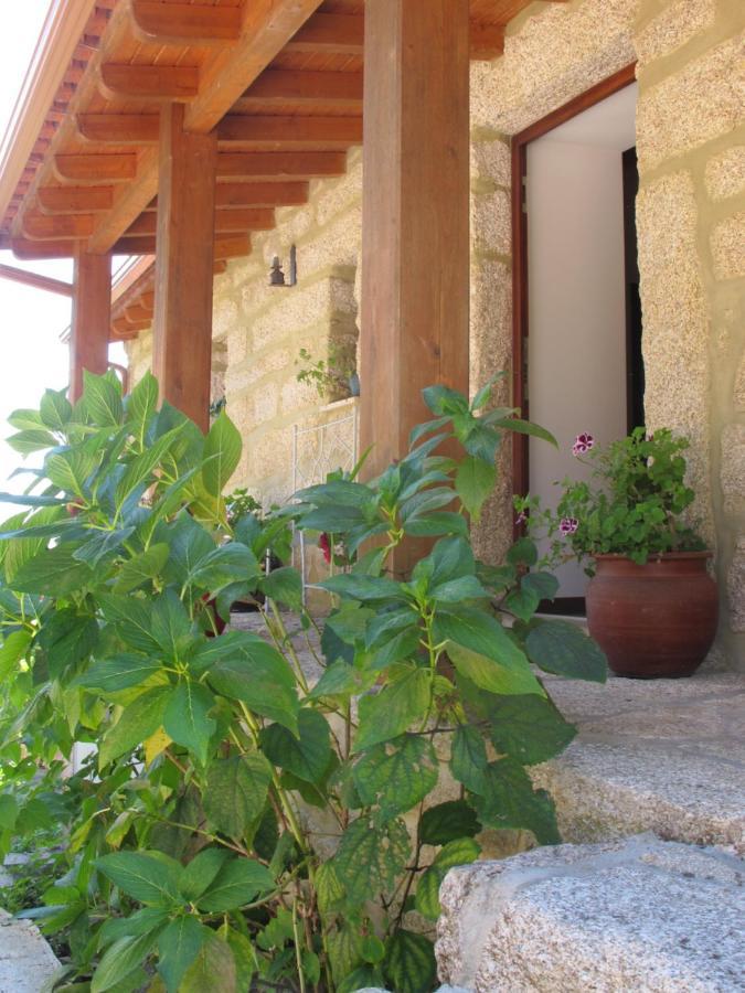 Casa Das Lapas Soajo Eksteriør bilde