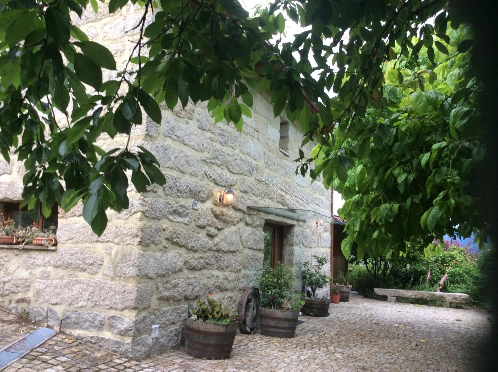 Casa Das Lapas Soajo Eksteriør bilde